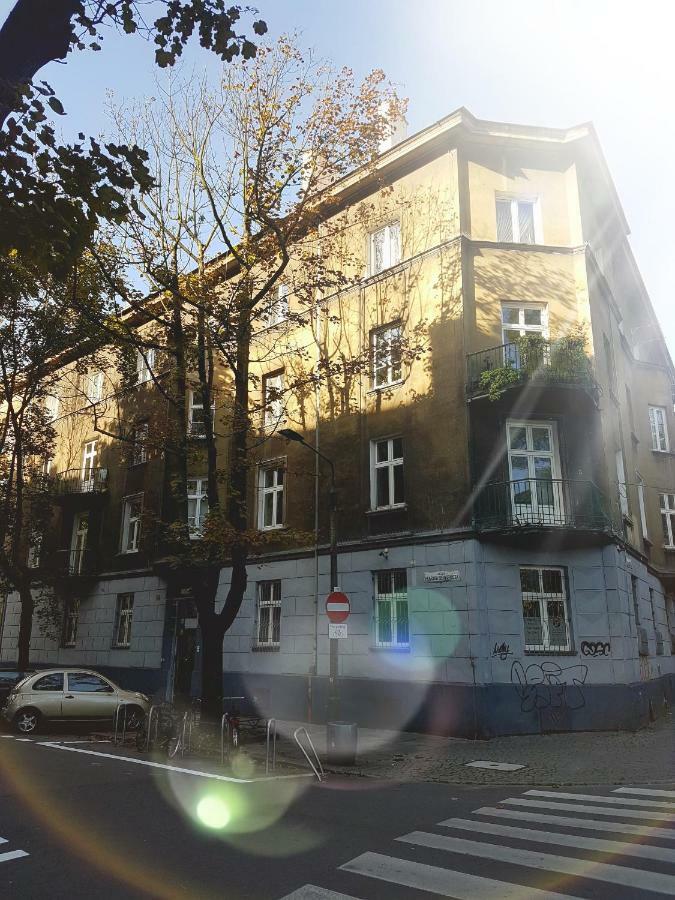 Luxury Apartment Pod Zyrandolem Krakkó Kültér fotó